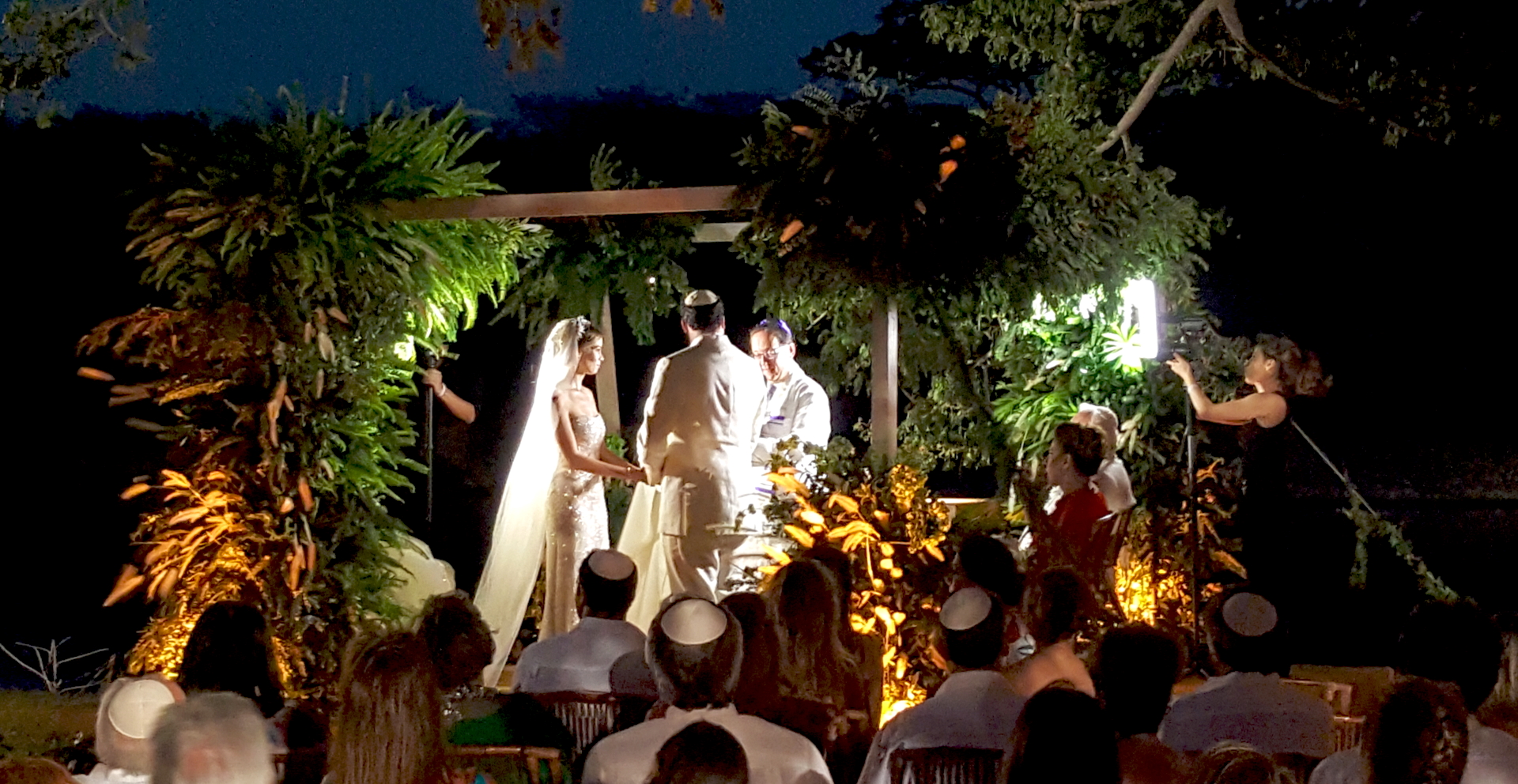 celebracion de boda judias cartagena colombia